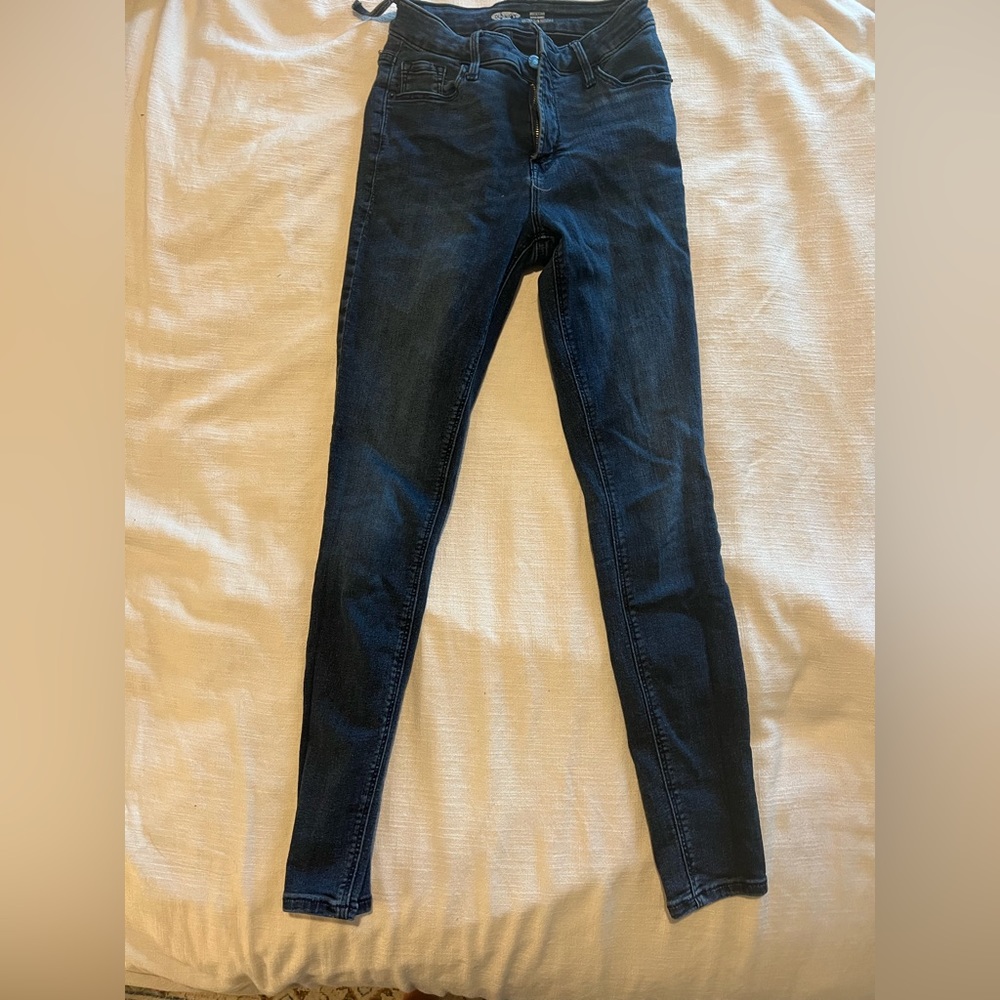 Old Navy Rockstar Super Skinny Size 2